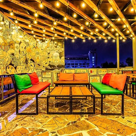Fabhotel Epic C Scheme Jaipur Buitenkant foto