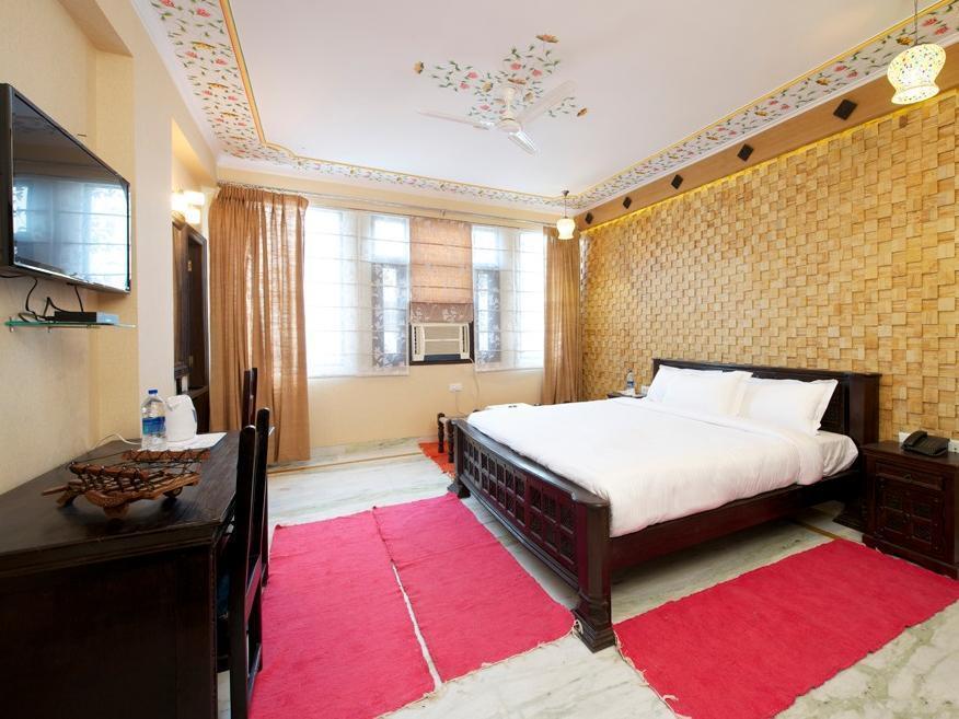Fabhotel Epic C Scheme Jaipur Buitenkant foto