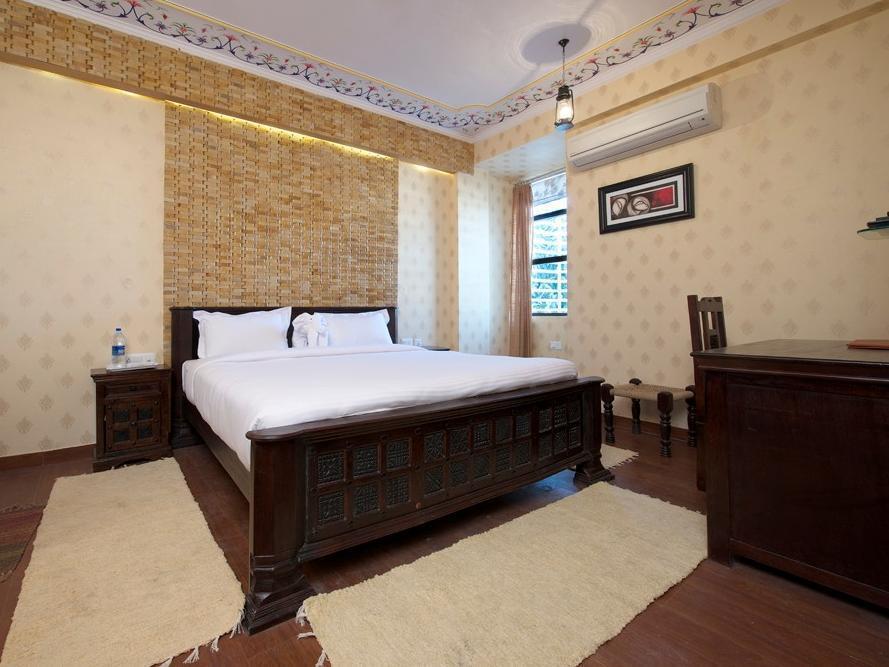 Fabhotel Epic C Scheme Jaipur Buitenkant foto