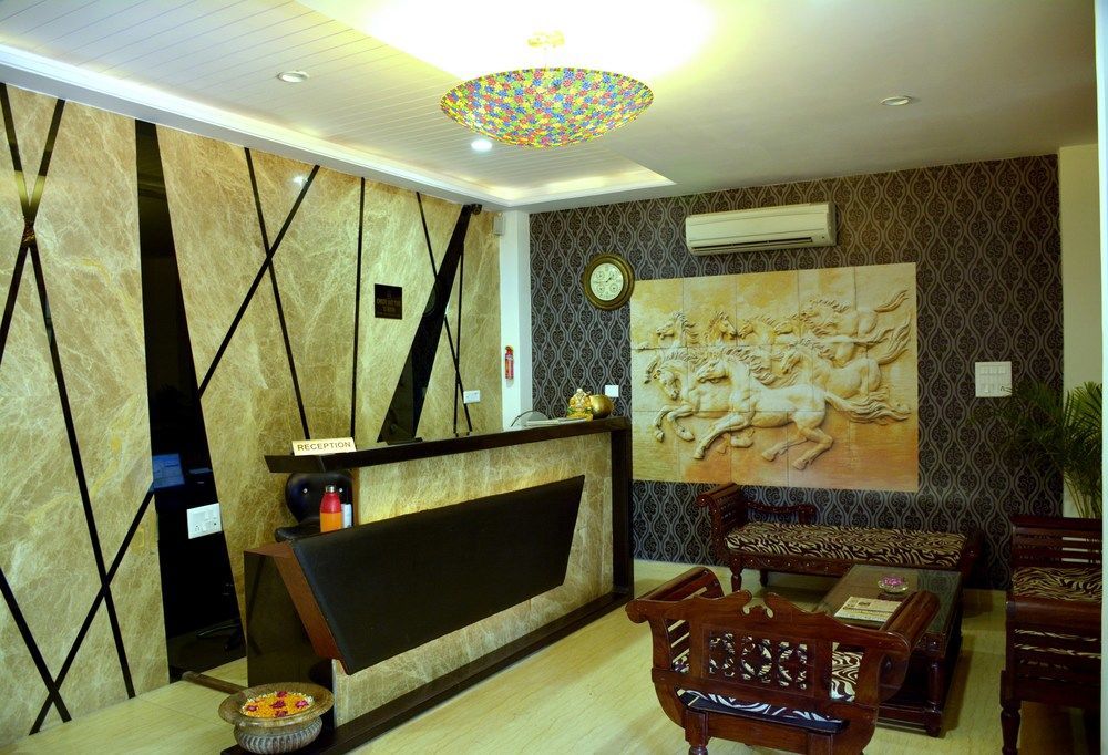 Fabhotel Epic C Scheme Jaipur Buitenkant foto