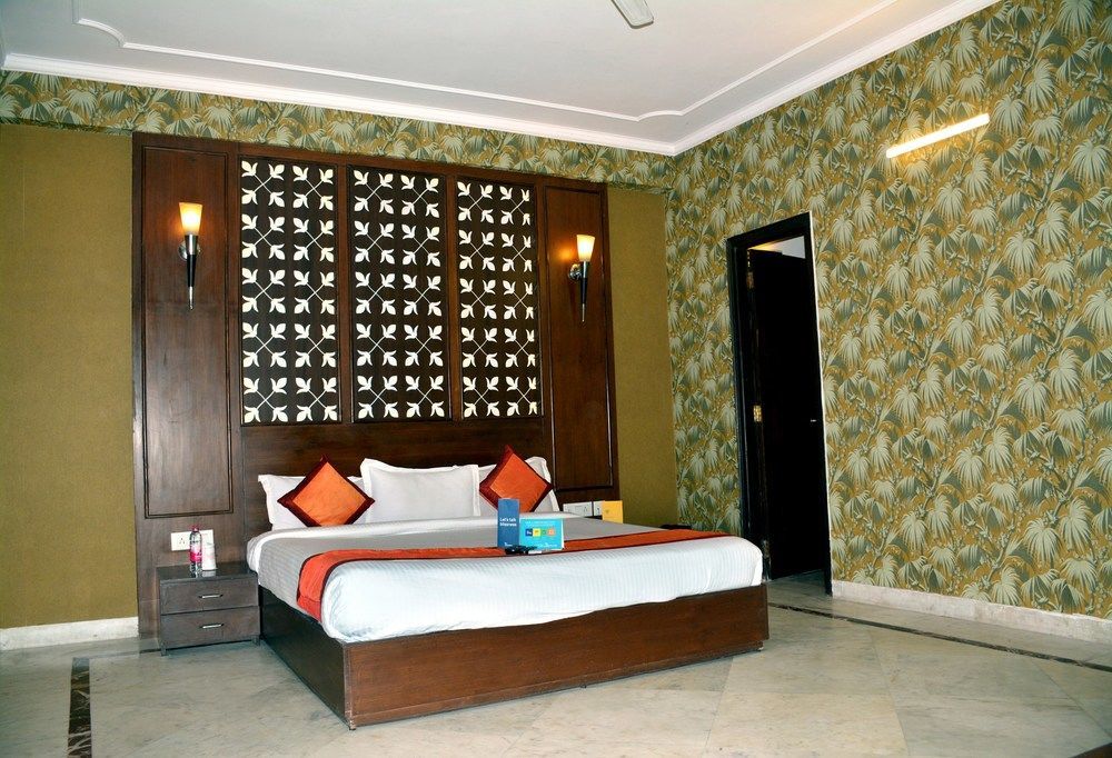 Fabhotel Epic C Scheme Jaipur Buitenkant foto