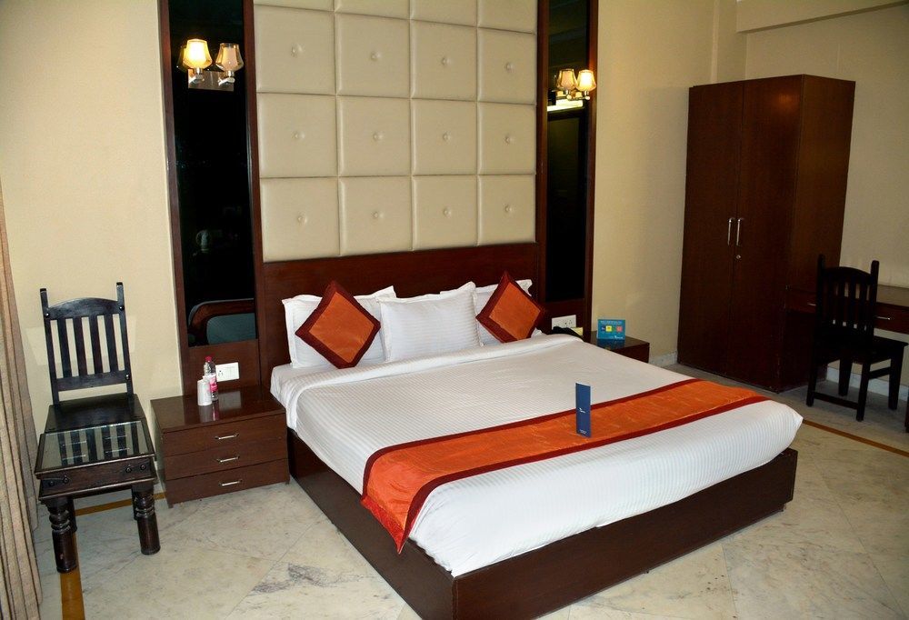 Fabhotel Epic C Scheme Jaipur Buitenkant foto