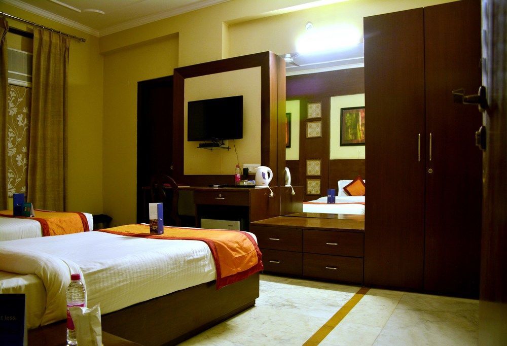 Fabhotel Epic C Scheme Jaipur Buitenkant foto