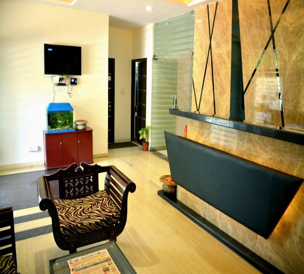 Fabhotel Epic C Scheme Jaipur Buitenkant foto