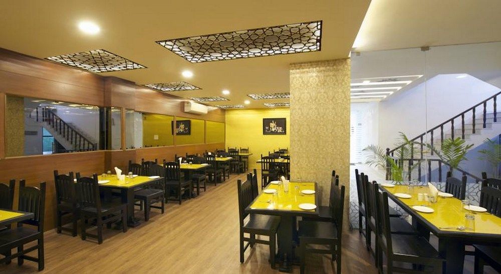 Fabhotel Epic C Scheme Jaipur Buitenkant foto