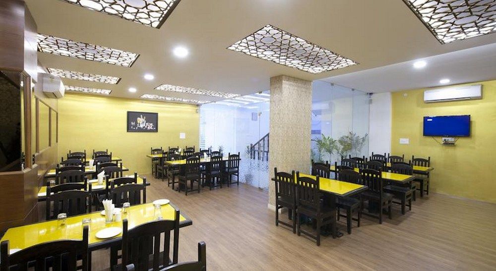 Fabhotel Epic C Scheme Jaipur Buitenkant foto