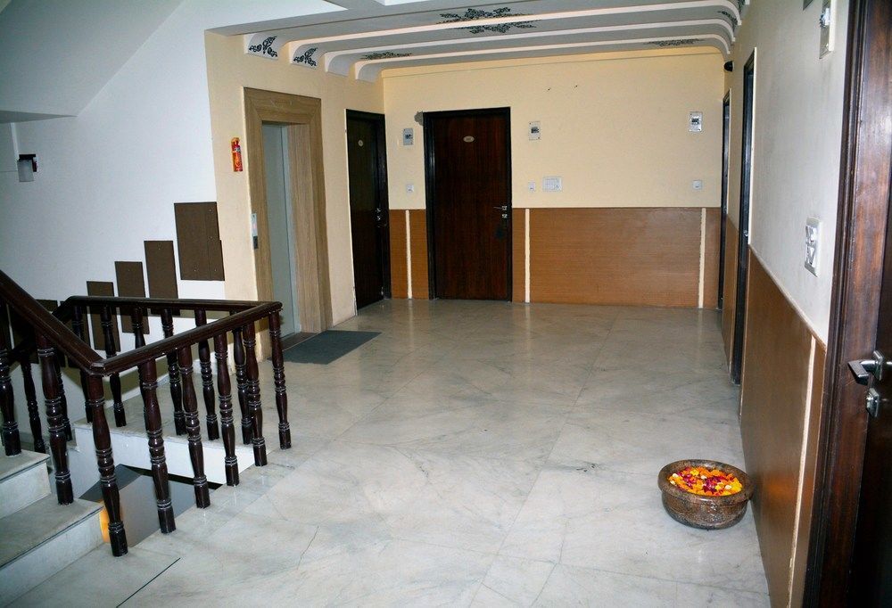 Fabhotel Epic C Scheme Jaipur Buitenkant foto