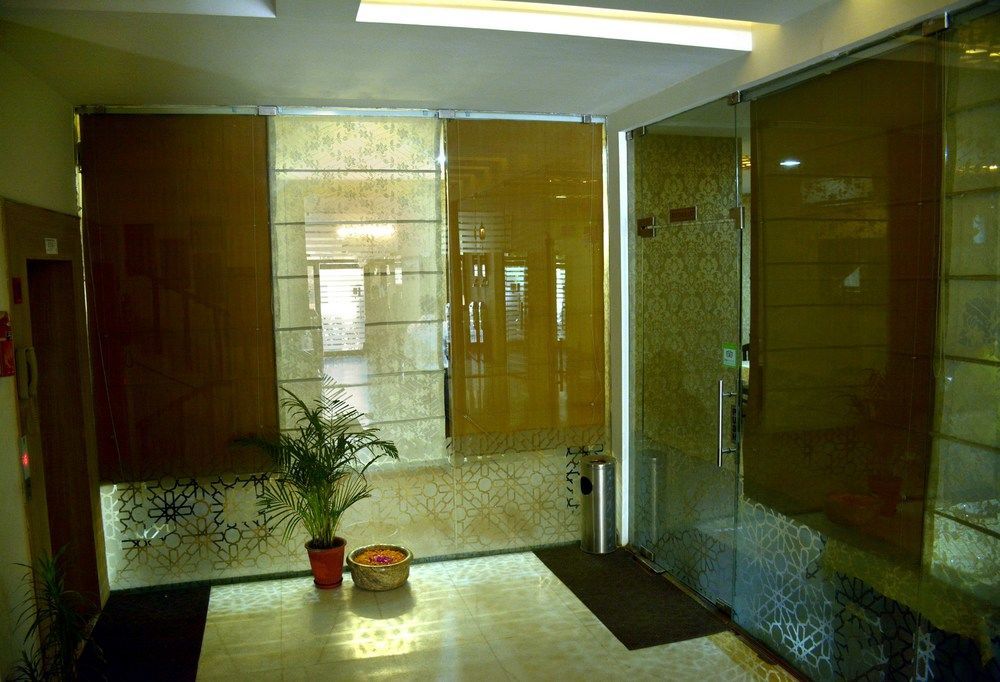 Fabhotel Epic C Scheme Jaipur Buitenkant foto