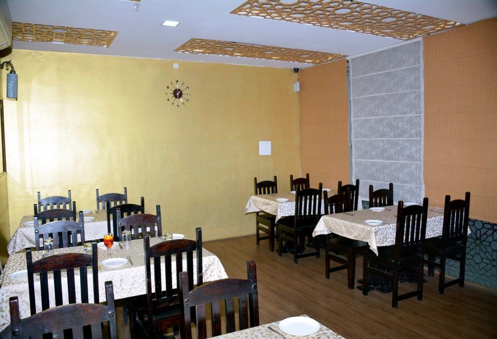 Fabhotel Epic C Scheme Jaipur Buitenkant foto