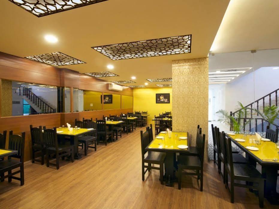 Fabhotel Epic C Scheme Jaipur Buitenkant foto