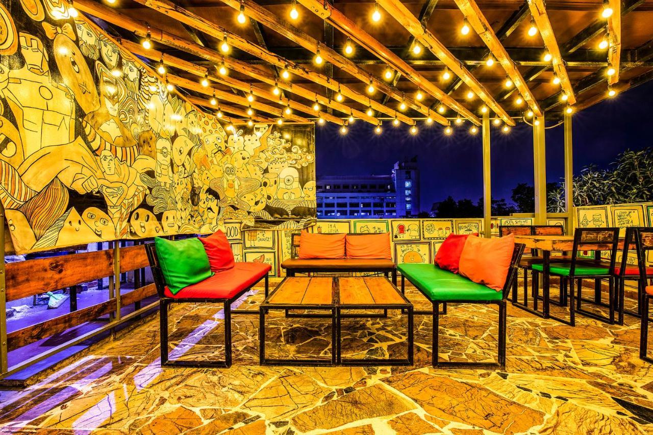 Fabhotel Epic C Scheme Jaipur Buitenkant foto