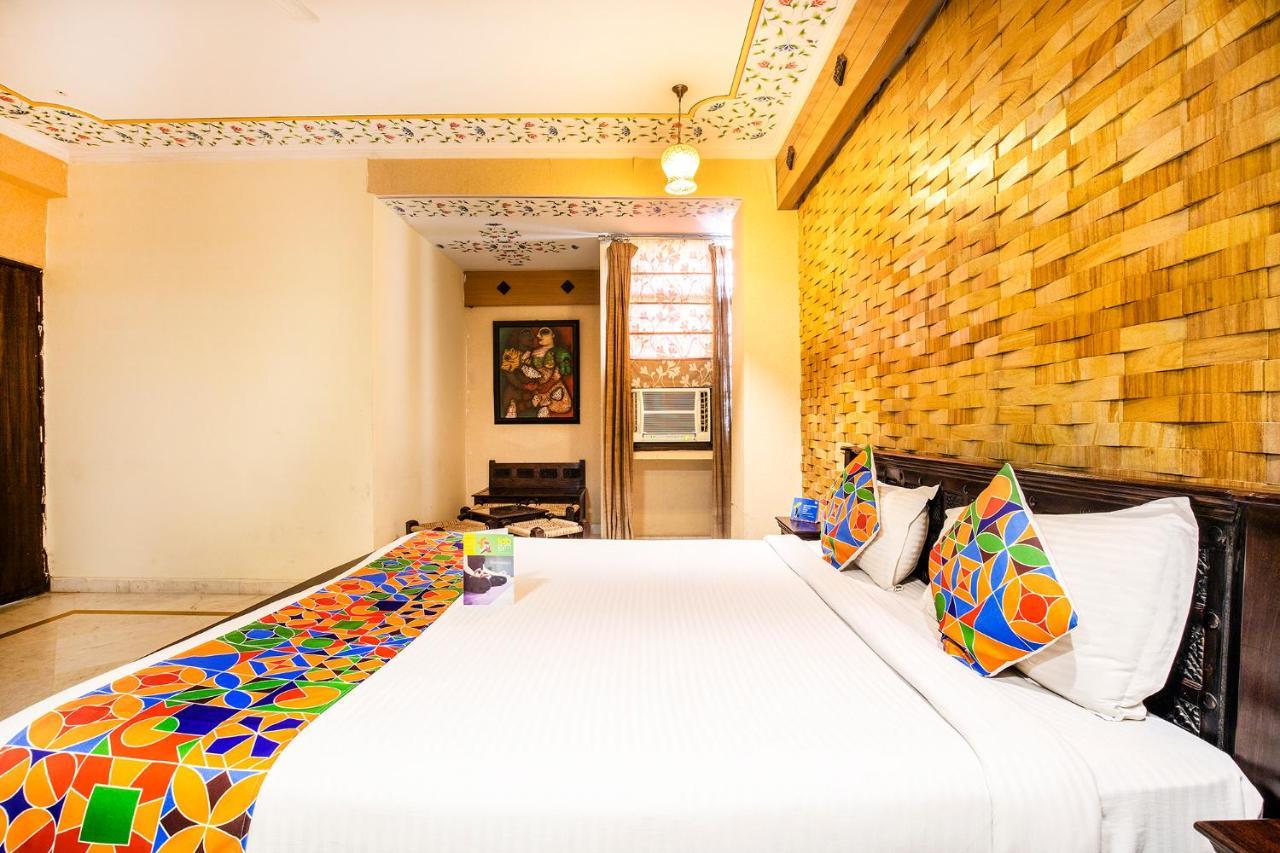 Fabhotel Epic C Scheme Jaipur Buitenkant foto