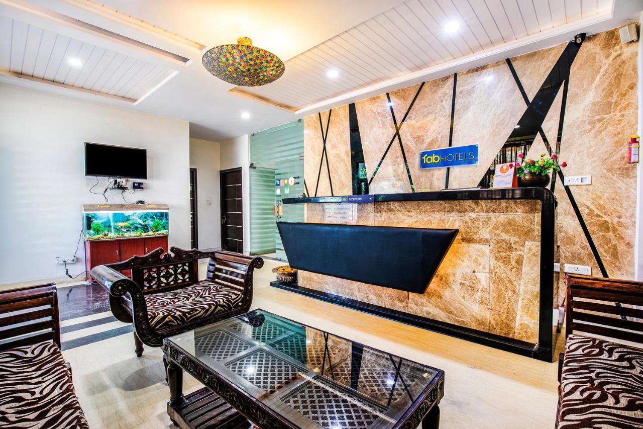 Fabhotel Epic C Scheme Jaipur Buitenkant foto