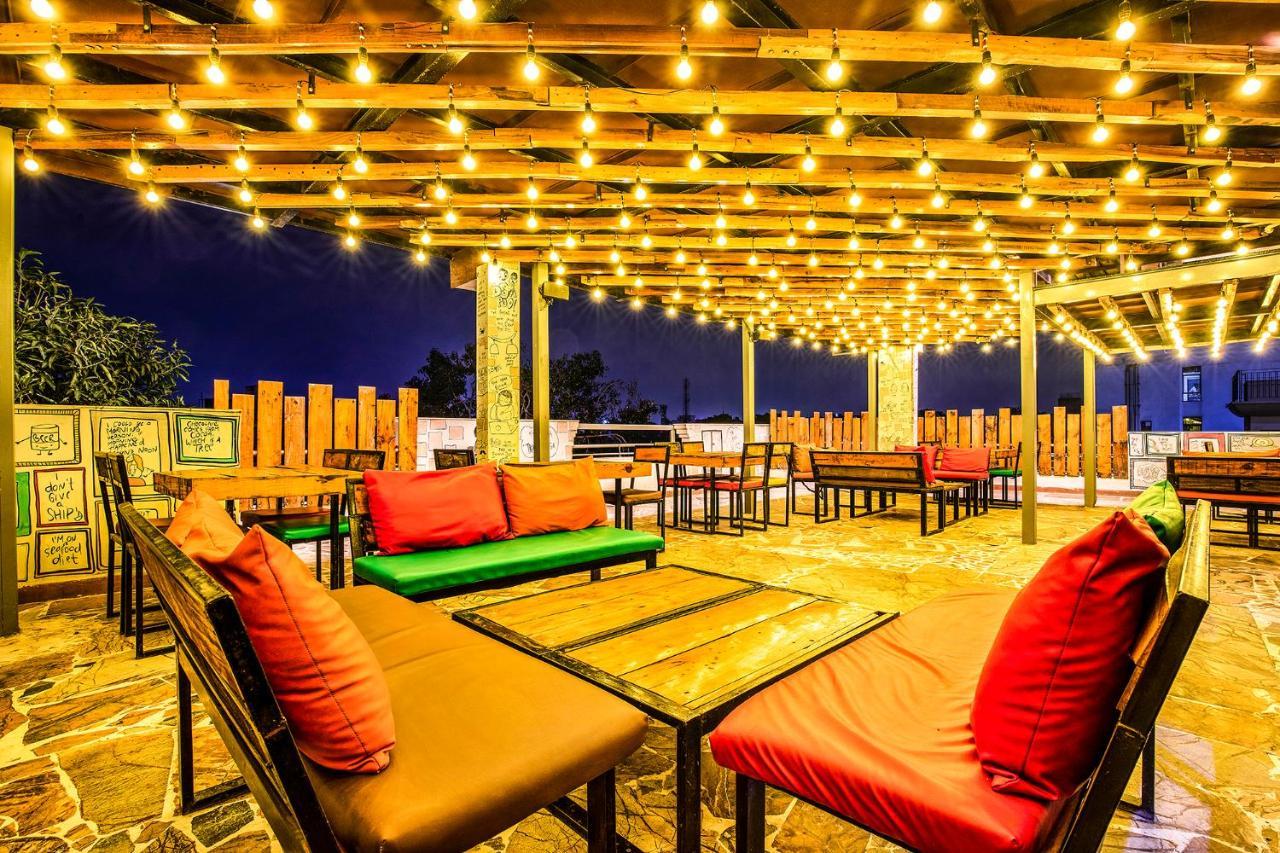 Fabhotel Epic C Scheme Jaipur Buitenkant foto