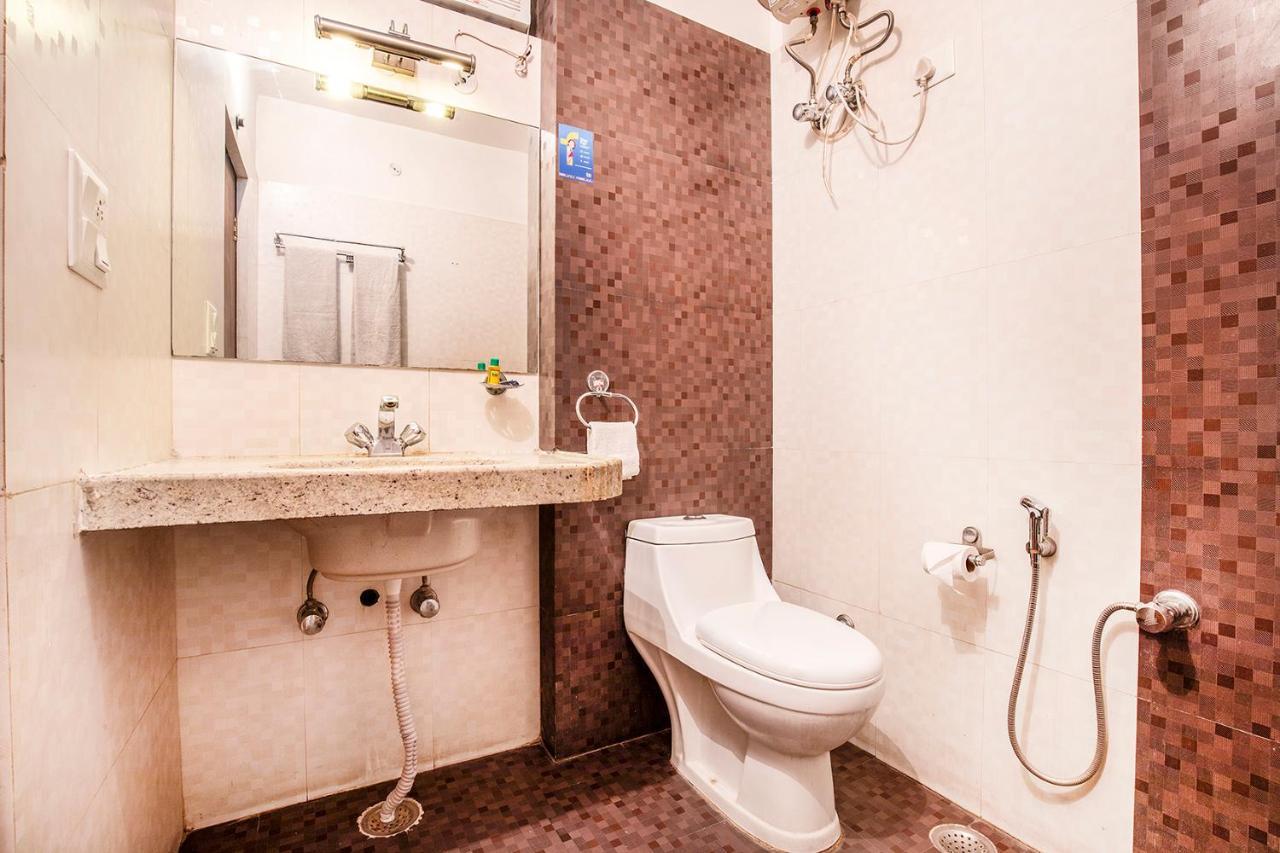 Fabhotel Epic C Scheme Jaipur Buitenkant foto