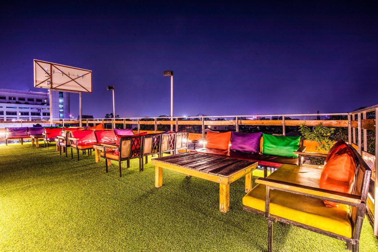 Fabhotel Epic C Scheme Jaipur Buitenkant foto