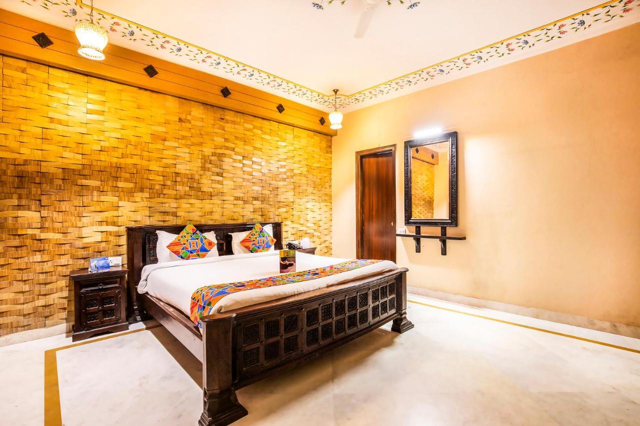 Fabhotel Epic C Scheme Jaipur Buitenkant foto