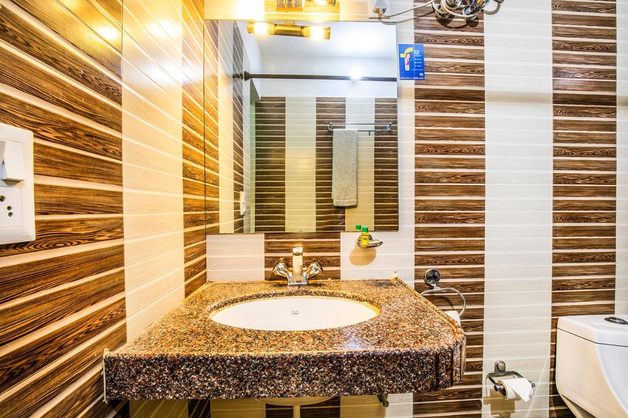Fabhotel Epic C Scheme Jaipur Buitenkant foto