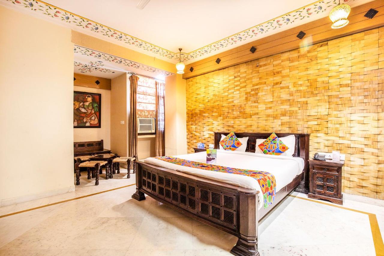 Fabhotel Epic C Scheme Jaipur Buitenkant foto