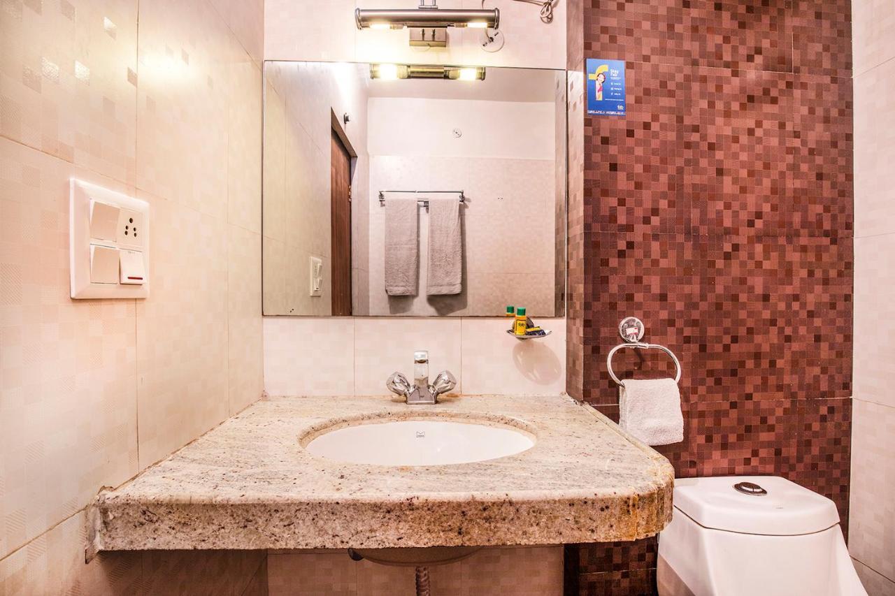 Fabhotel Epic C Scheme Jaipur Buitenkant foto
