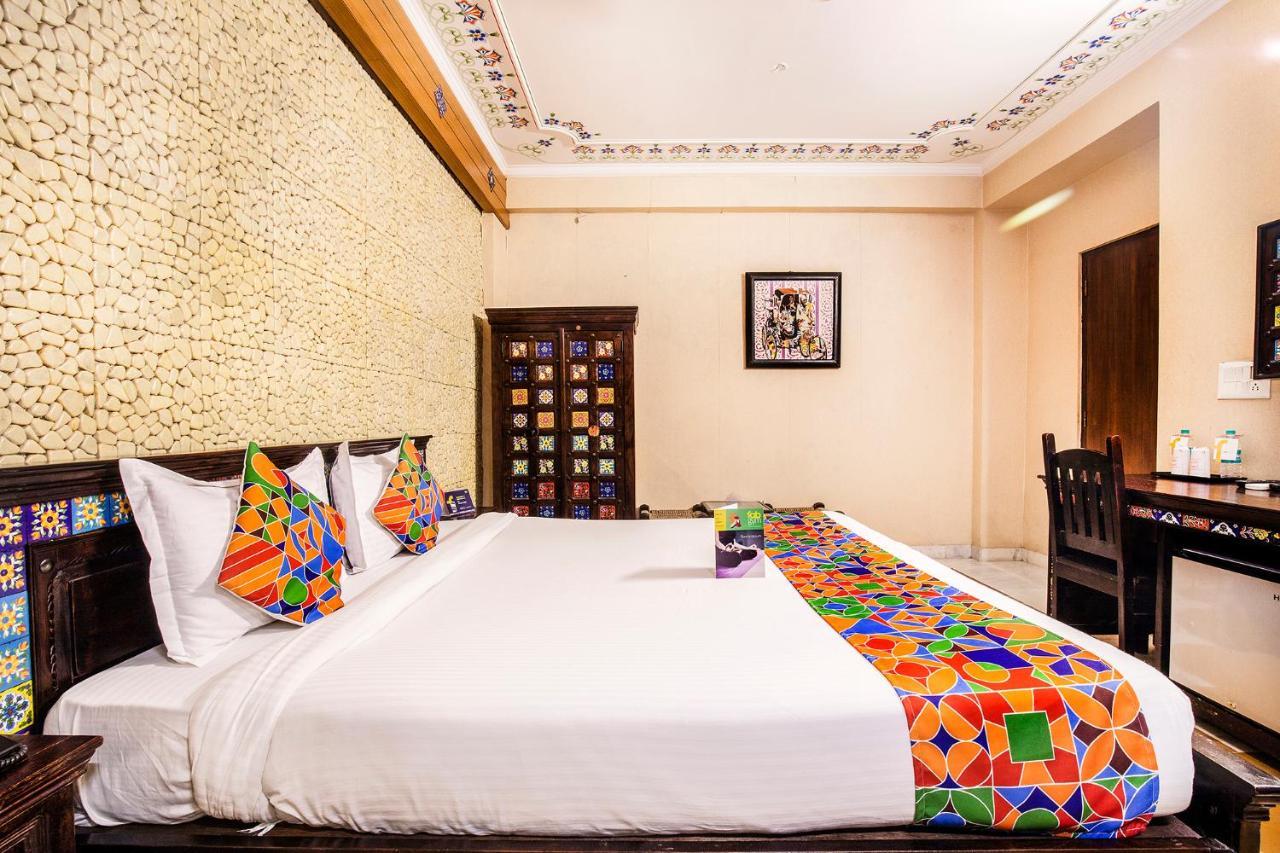 Fabhotel Epic C Scheme Jaipur Buitenkant foto