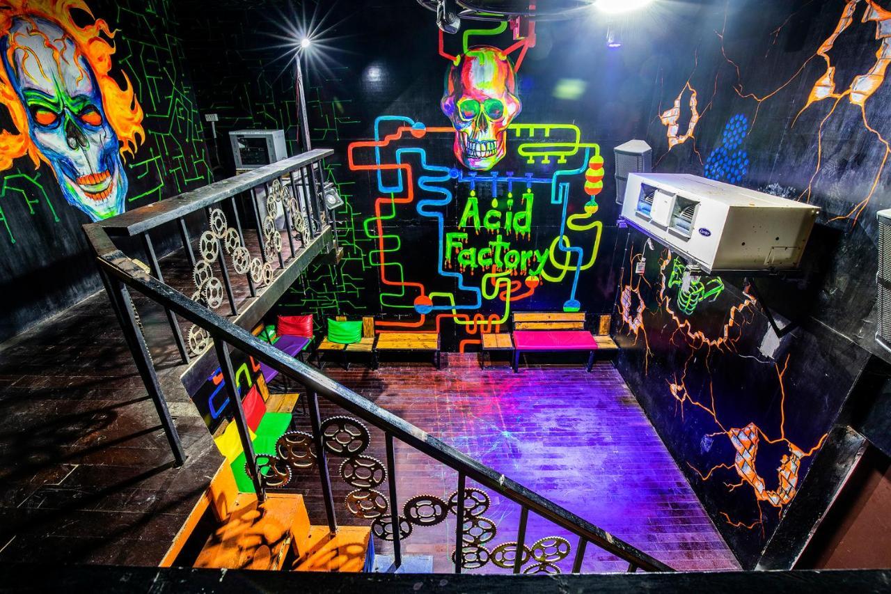 Fabhotel Epic C Scheme Jaipur Buitenkant foto