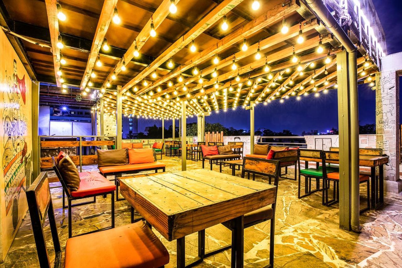 Fabhotel Epic C Scheme Jaipur Buitenkant foto