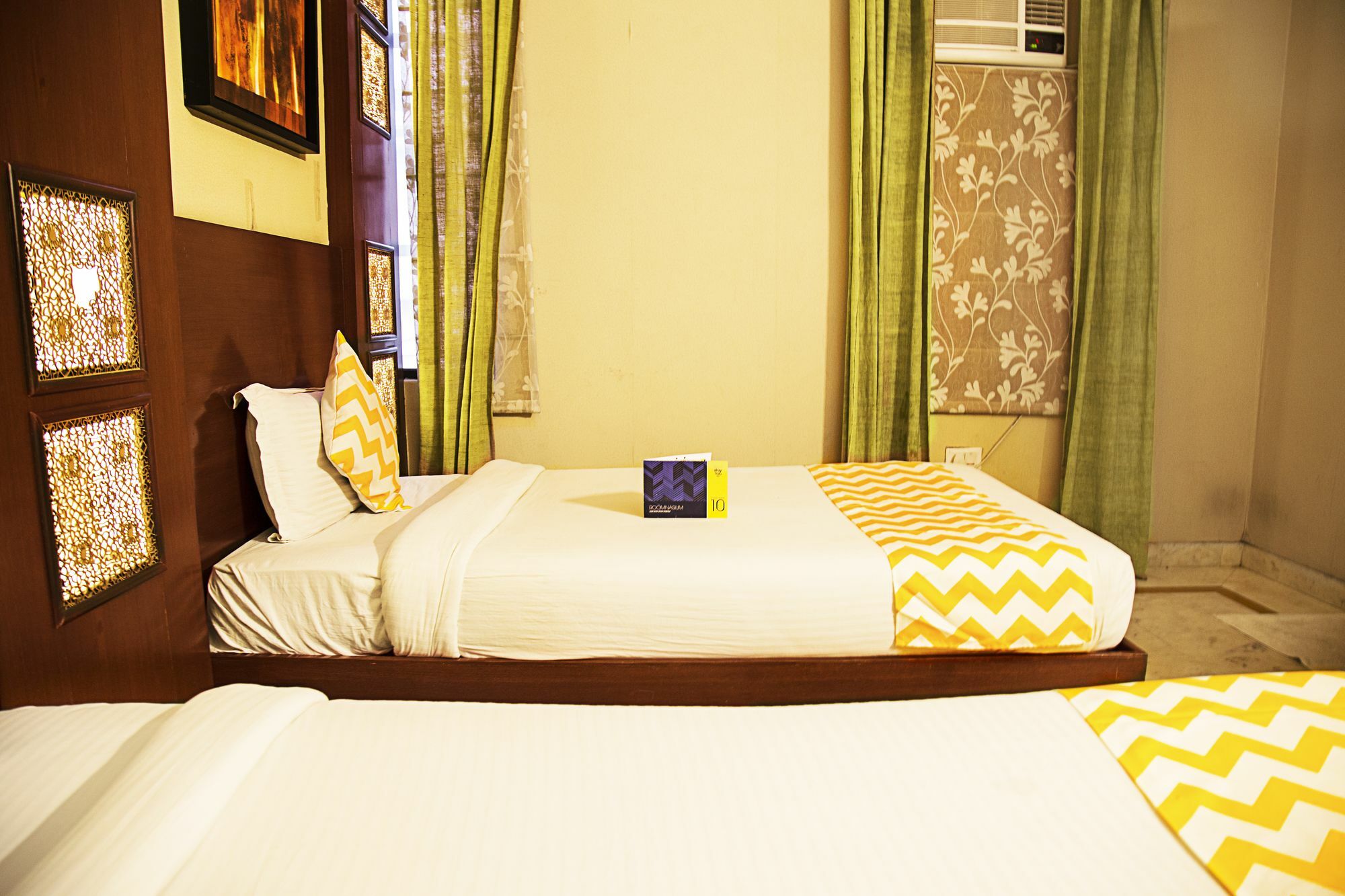 Fabhotel Epic C Scheme Jaipur Buitenkant foto