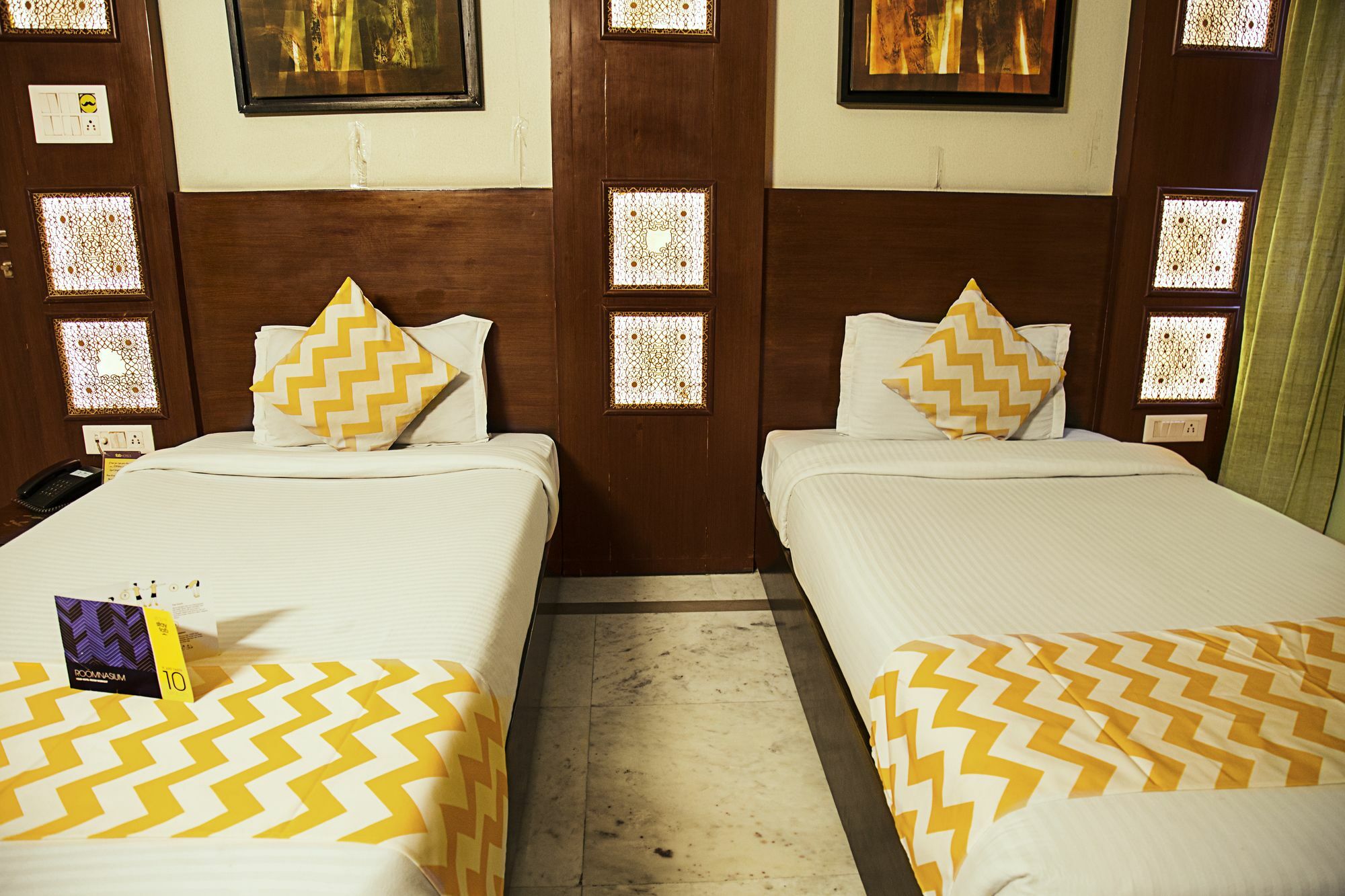 Fabhotel Epic C Scheme Jaipur Buitenkant foto