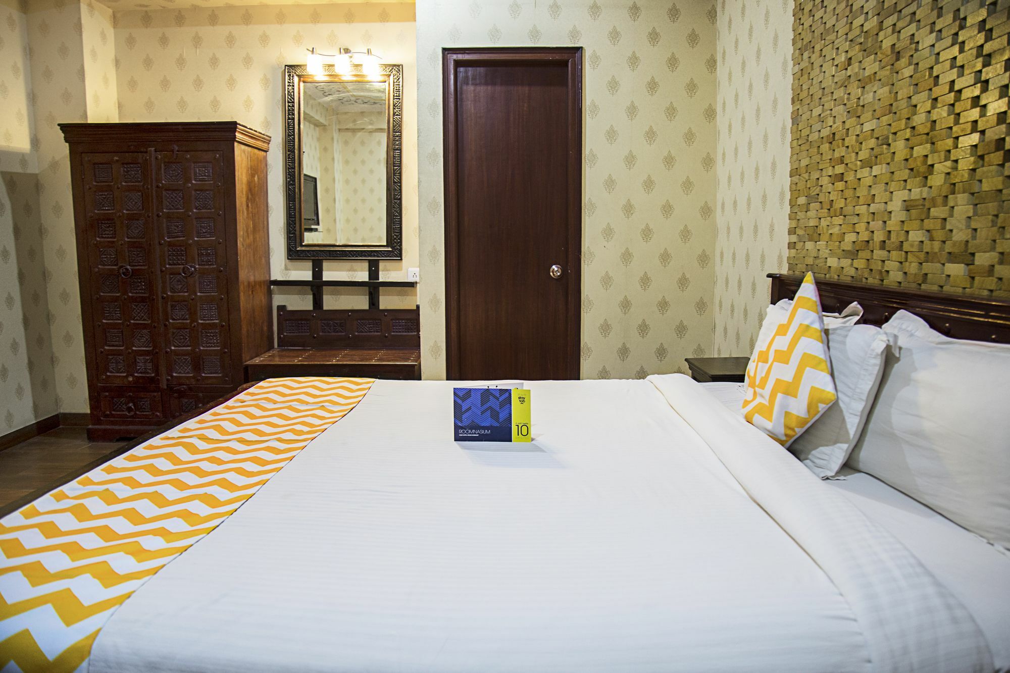Fabhotel Epic C Scheme Jaipur Buitenkant foto