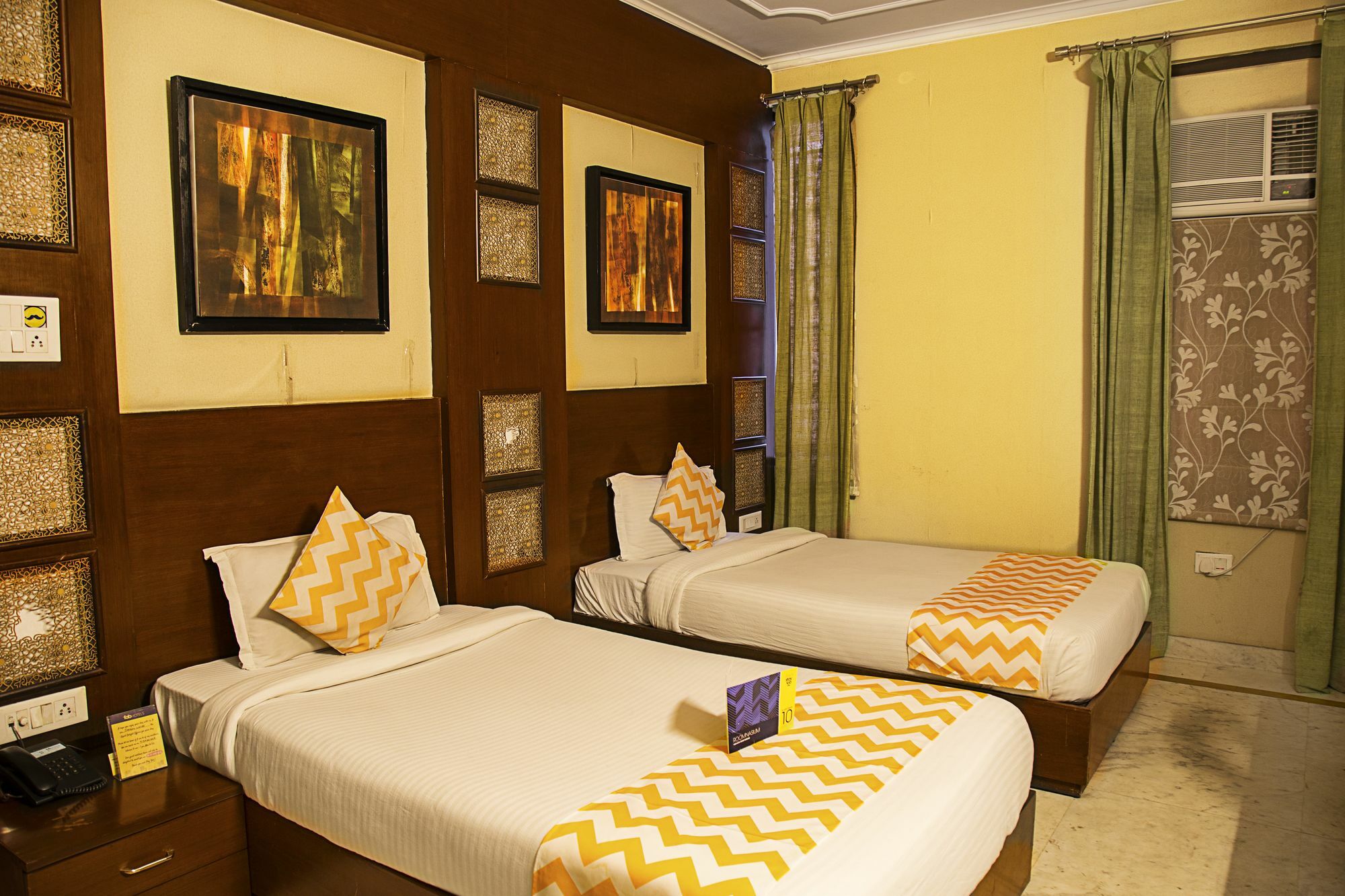 Fabhotel Epic C Scheme Jaipur Buitenkant foto