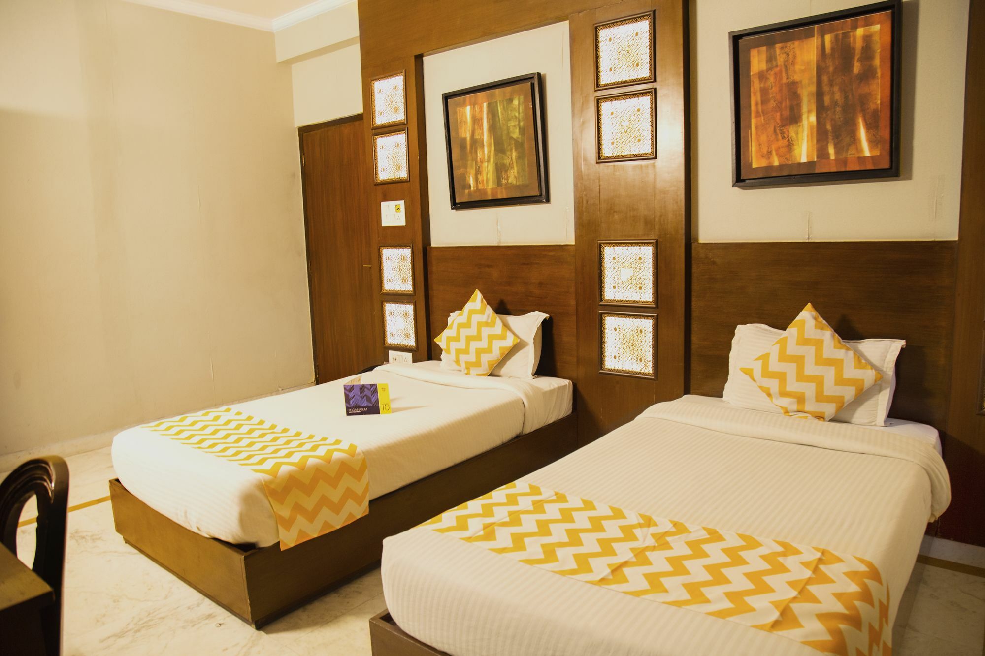 Fabhotel Epic C Scheme Jaipur Buitenkant foto