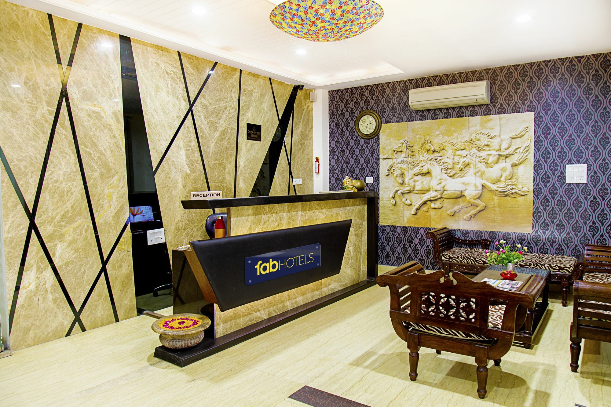 Fabhotel Epic C Scheme Jaipur Buitenkant foto