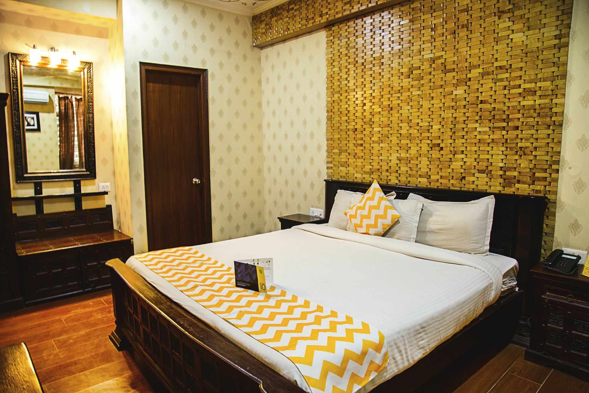 Fabhotel Epic C Scheme Jaipur Buitenkant foto