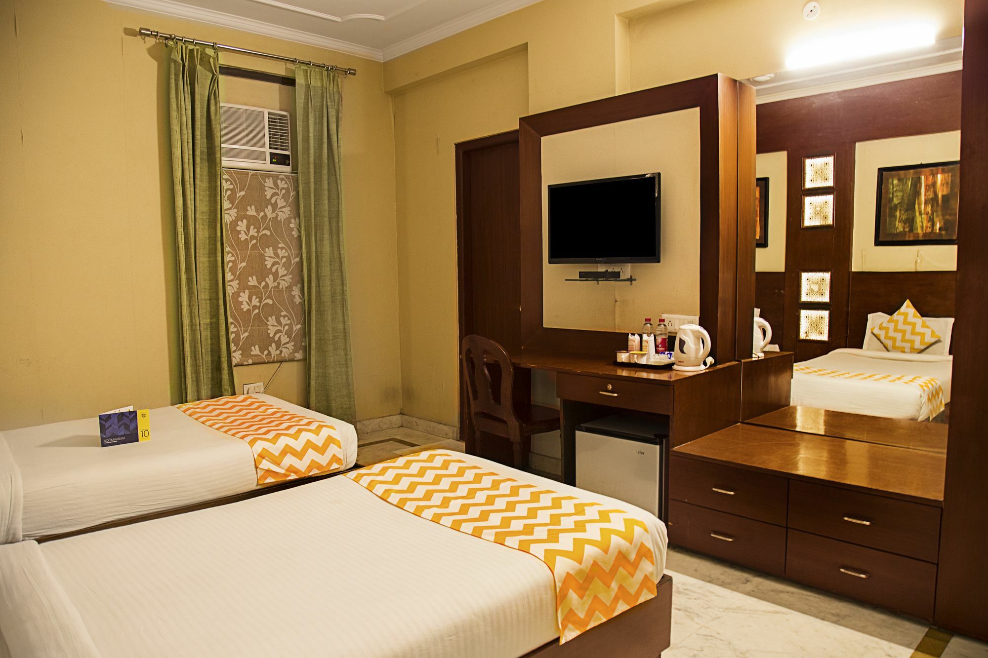 Fabhotel Epic C Scheme Jaipur Buitenkant foto