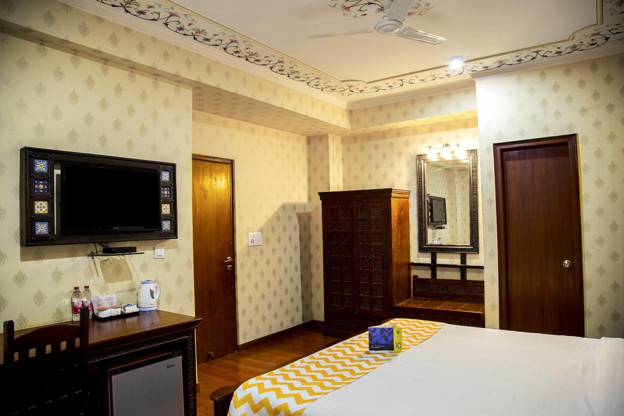 Fabhotel Epic C Scheme Jaipur Buitenkant foto