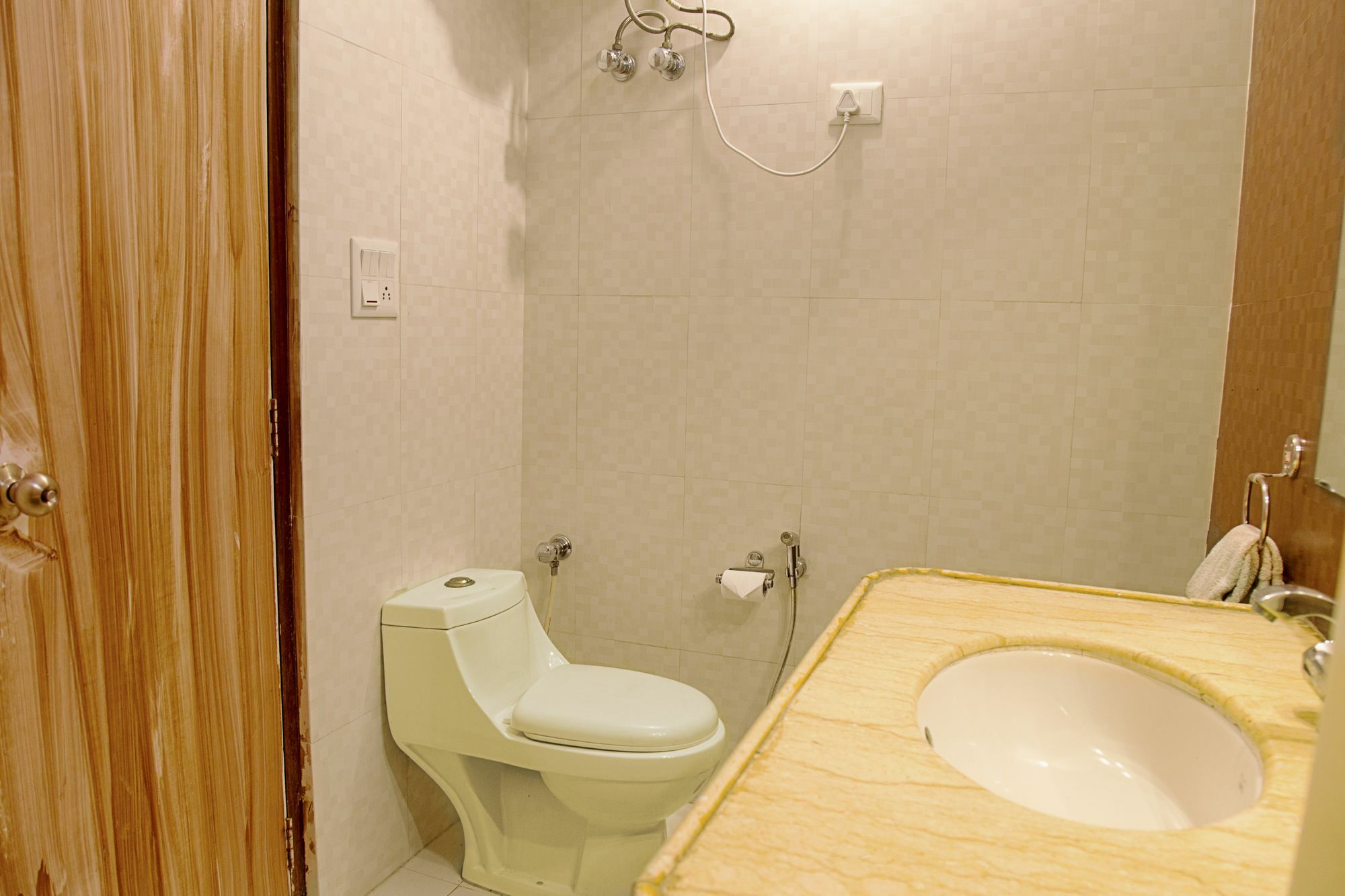 Fabhotel Epic C Scheme Jaipur Buitenkant foto