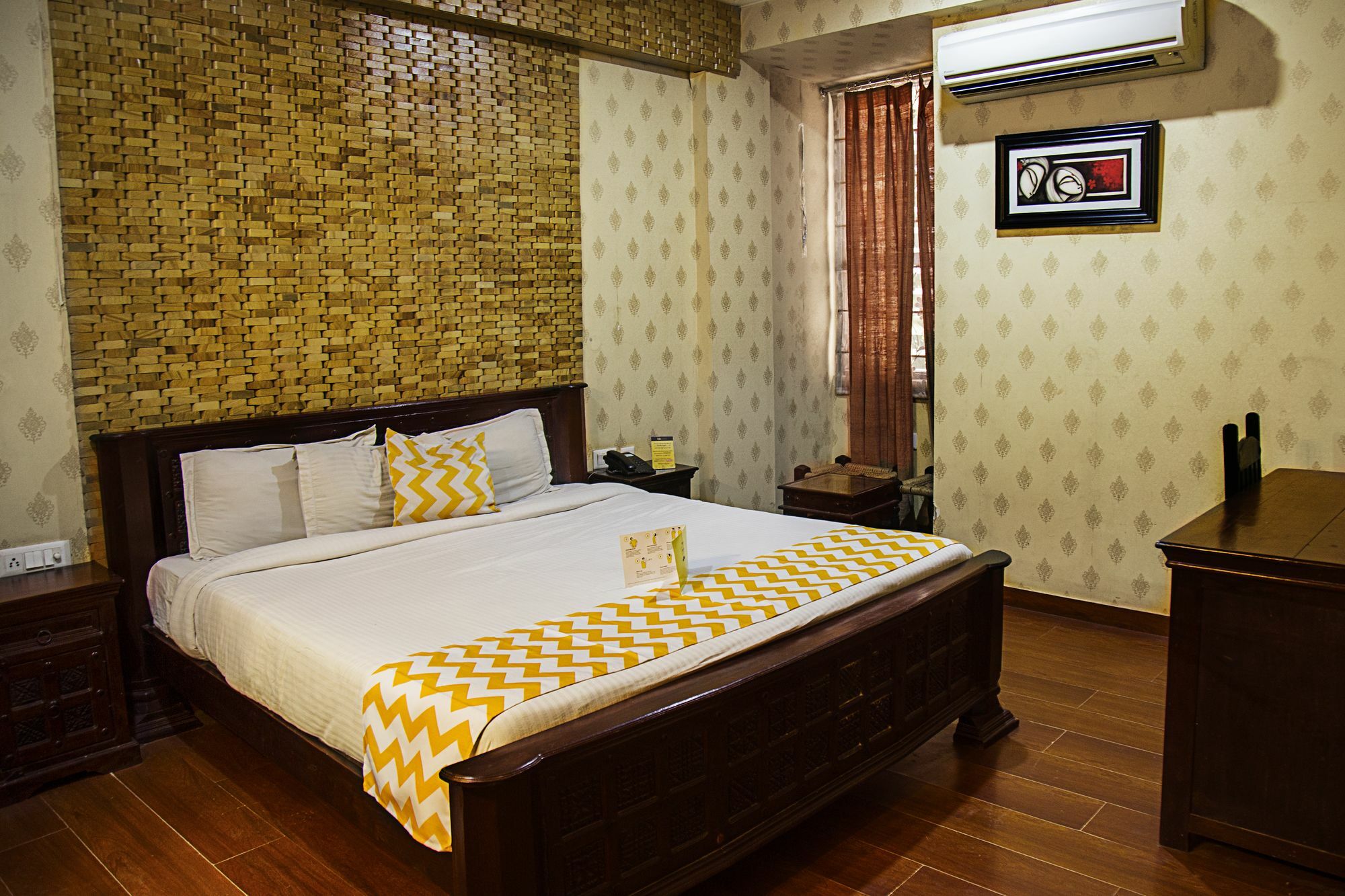 Fabhotel Epic C Scheme Jaipur Buitenkant foto